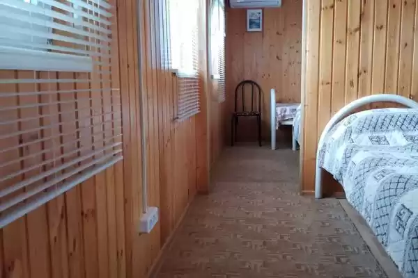 Частный сектор «Домик Панорама»