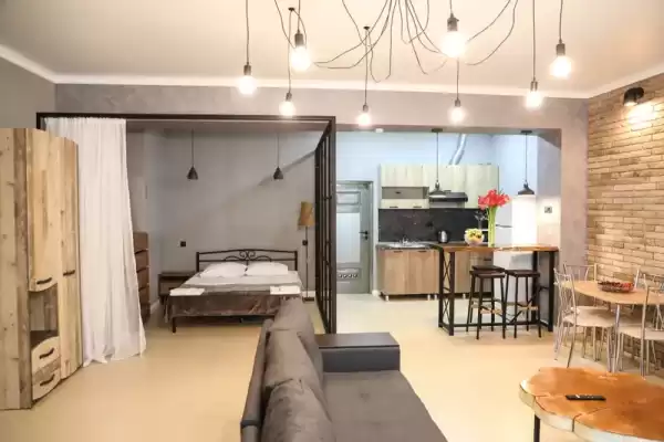 Частный сектор «Люкс апартаменты Good Loft»