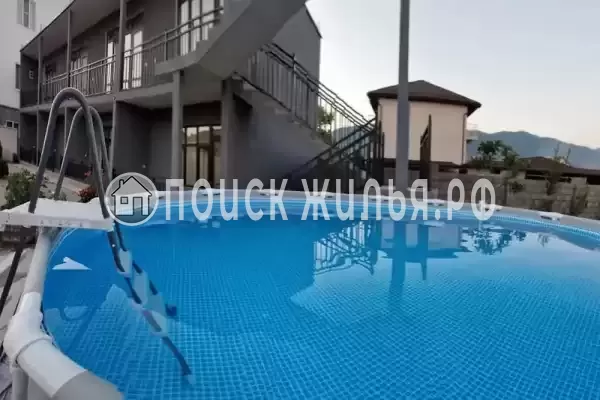 Гостевой дом «У Никулина», Алахадзы