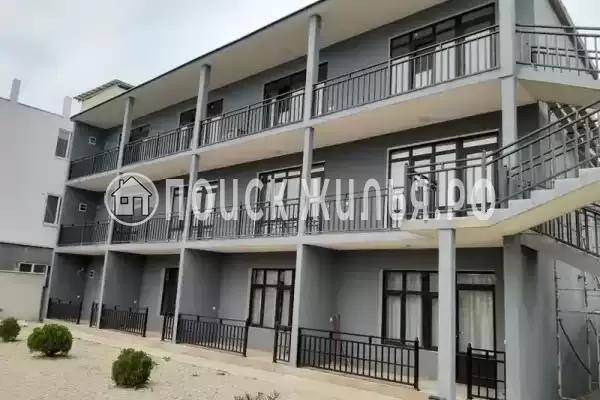 Гостевой дом «У Никулина», Алахадзы