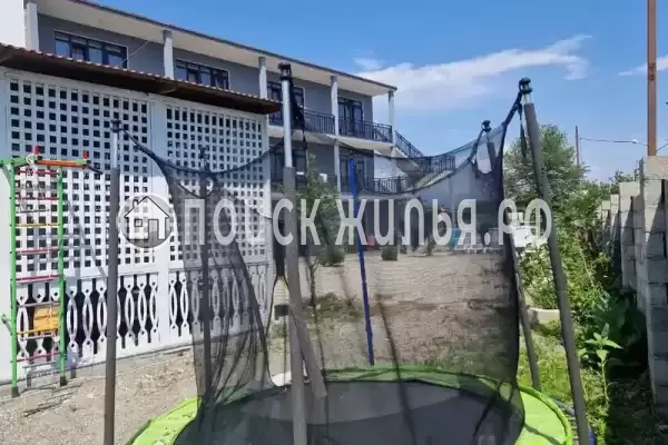 Гостевой дом «У Никулина», Алахадзы