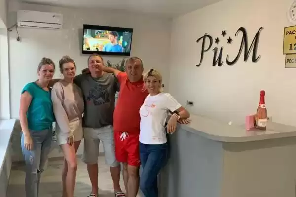 Отель «Rim»