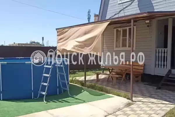 Дом под ключ «Двухуровневый», Голубицкая