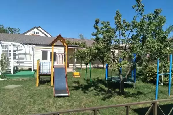 Гостиница «Актиния»