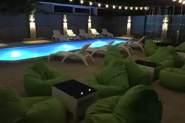 Гостевой дом «Family hotel»