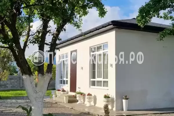 Дом под ключ «Calipso», Алахадзы