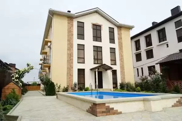 Гостиница «Лучана», Краснодарский край, Анапа, Видная, д. 15