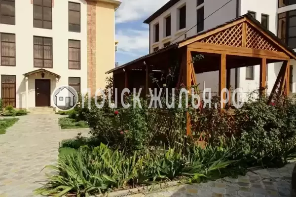 Гостиница «Лучана», Анапа