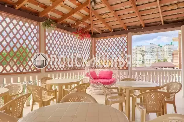 Гостевой дом «Ахиллион», Судак