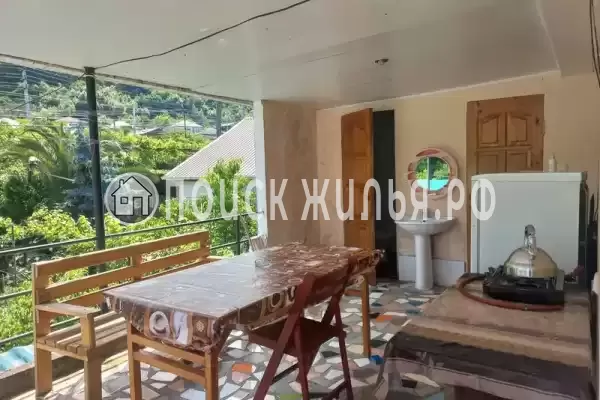 Частный сектор «Ангелина», Гагра Частный сектор «Ангелина», Гагра