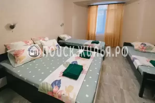 Апартаменты «На Восточной», Шепси