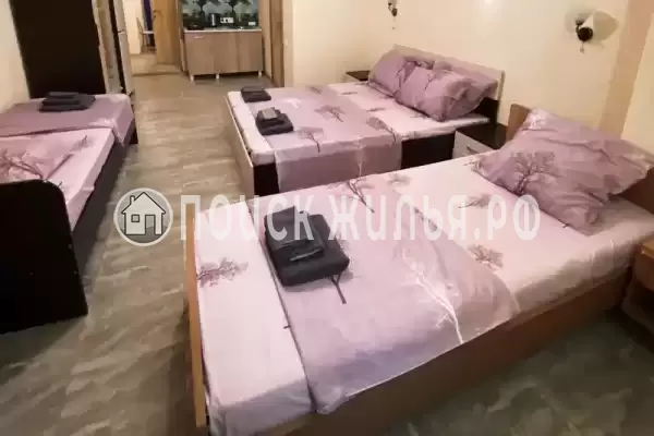 Апартаменты «На Восточной», Шепси