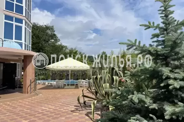 «Горная орхидея», Лоо