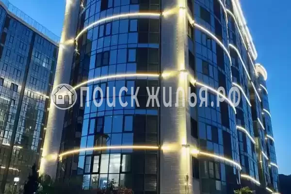 Апартаменты «В ЖК Sun Hills», Небуг