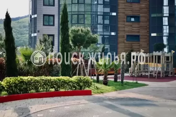 Апартаменты «В ЖК Sun Hills», Небуг