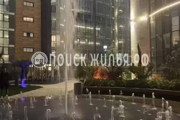 Апартаменты «В ЖК Sun Hills», Небуг