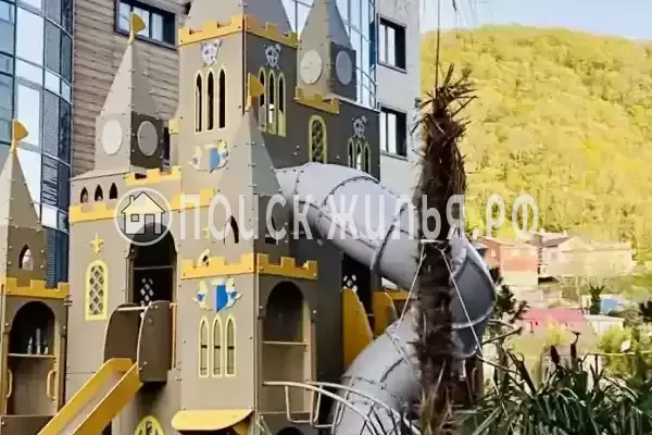 Апартаменты «В ЖК Sun Hills», Небуг