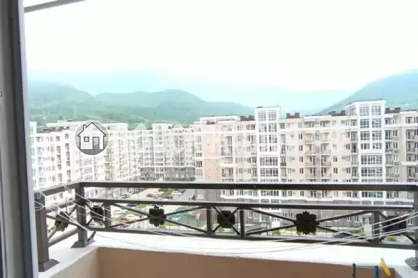 Квартира «Студия в ЖК Семейный», Лазаревское