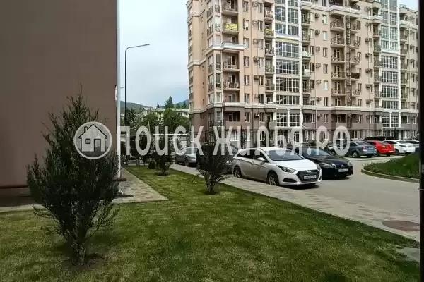 Квартира «Студия в ЖК Семейный», Лазаревское