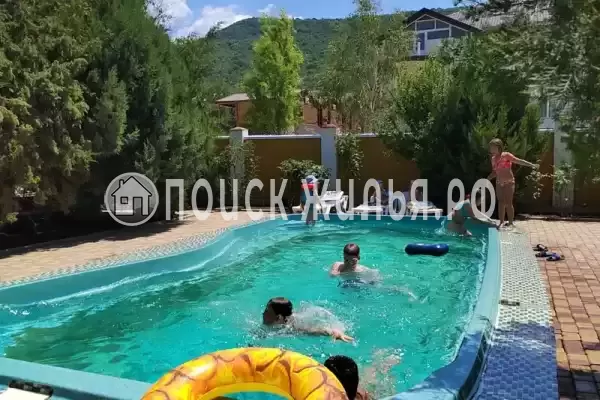 Частный сектор, Солнечная, д.7, Сукко Частный сектор, Солнечная, д.7, Сукко