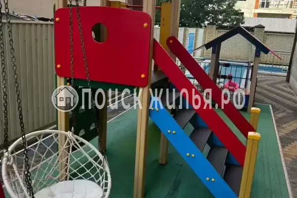 «Приветливый», Витязево