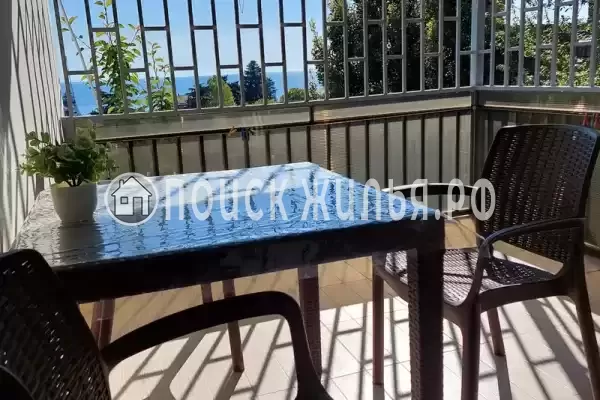 Частный сектор «У подножия горы», Гагра Частный сектор «У подножия горы», Гагра