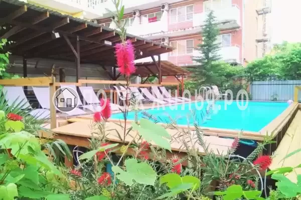 Частный сектор «Вилла Ostrov Sochi», Краснодарский край, Сочи, Адлер, Чкалова, д.2/1