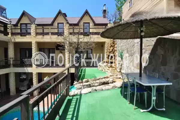 «Пещера Solo», Сукко «Пещера Solo», Сукко