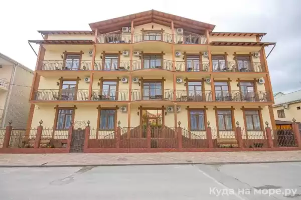 Гостевой дом «Золотой компас»