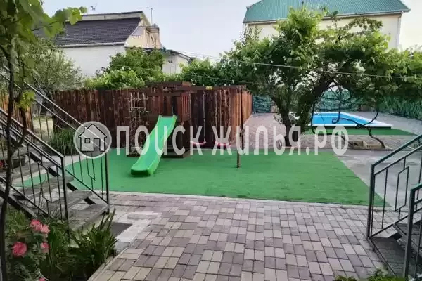 «Жара», Архипо-Осиповка