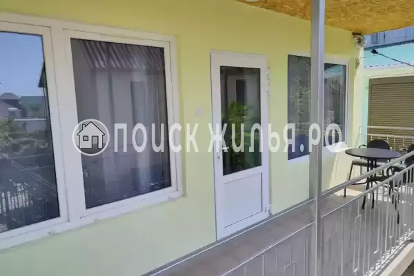 «Жара», Архипо-Осиповка