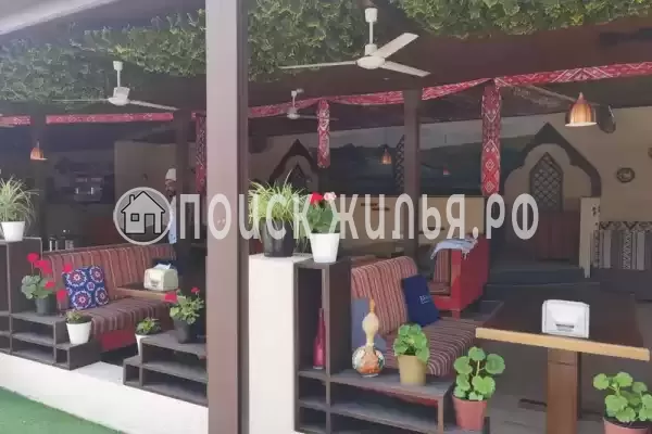 Квартира «В ЖК SunHills», Небуг