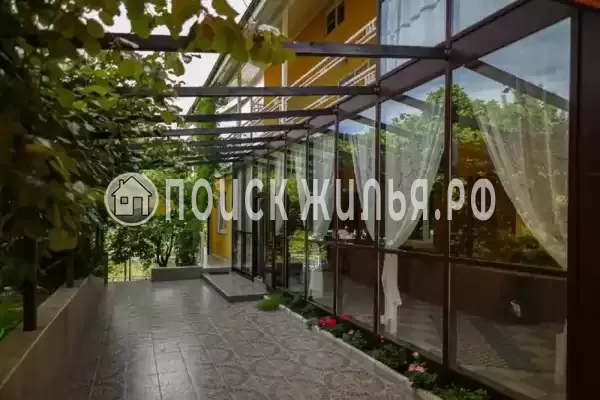 «Желтый дом», Якорная Щель «Желтый дом», Якорная Щель