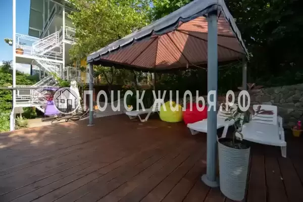 «Желтый дом», Якорная Щель «Желтый дом», Якорная Щель