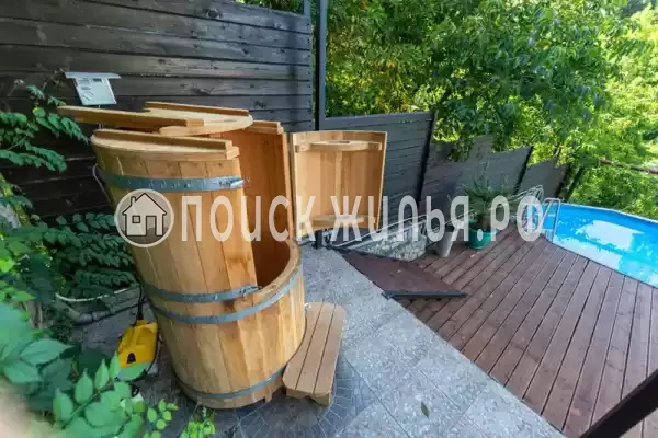 «Желтый дом», Якорная Щель «Желтый дом», Якорная Щель