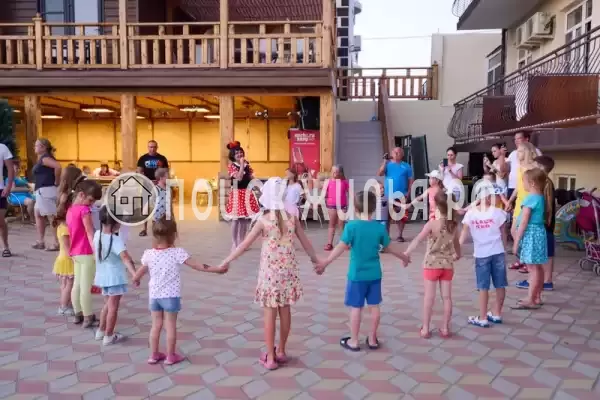 Отель «Пантелей», Джемете