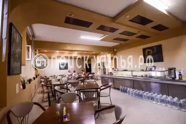 Отель «Пантелей», Джемете