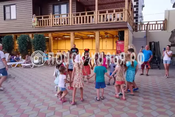 Отель «Пантелей», Джемете