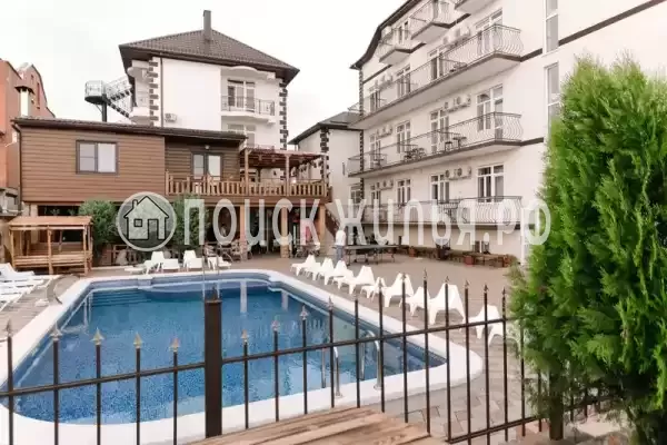 Отель «Пантелей», Джемете