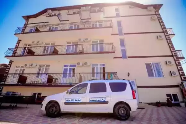 Отель «Пантелей»