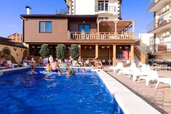 Отель «Пантелей»