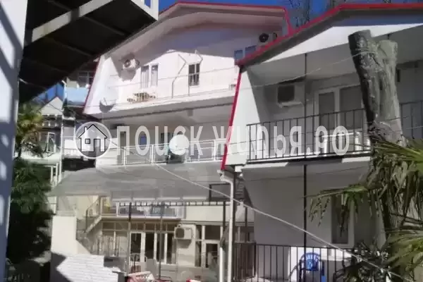 «Ахтамар», Краснодарский край, Сочи, Хоста, Октября, д.9/3