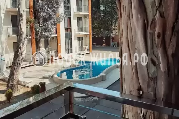 Апартаменты «В ЖК Мадрид Парк 2», Краснодарский край, Сочи, Адлер, Ленина, д.219А/1 Апартаменты «В ЖК Мадрид Парк 2», Краснодарский край, Сочи, Адлер, Ленина, д.219А/1