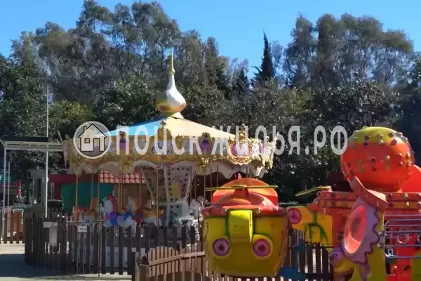 «Зеленые фонарики», Адлер «Зеленые фонарики», Адлер