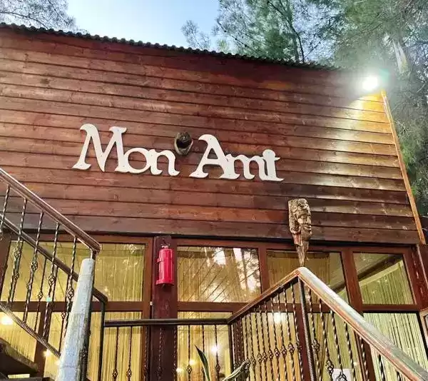 Отель «Mon Ami»