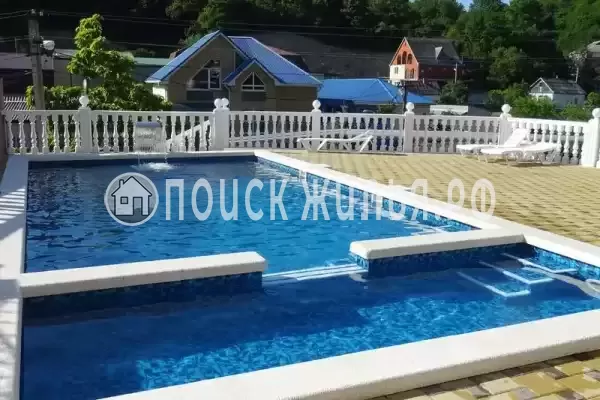 Гостевой дом «Алина», Лермонтово