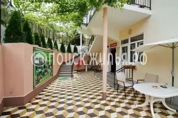 Гостевой дом «Алина», Лермонтово