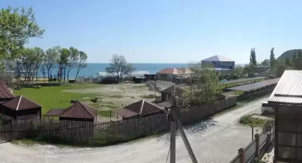Гостевой дом «Светлана», Краснодарский край, Южная Озереевка, Пограничная, д. 10