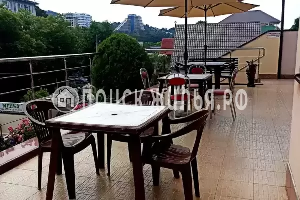 «Кристополь», Дагомыс «Кристополь», Дагомыс