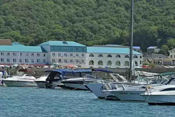 Гостиница «Причал у моря»